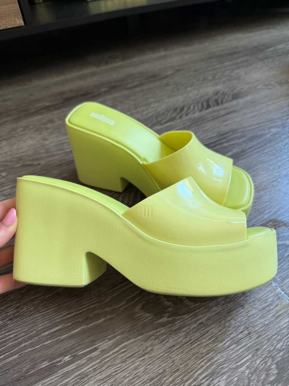 MELISSA Posh Heels from Free People